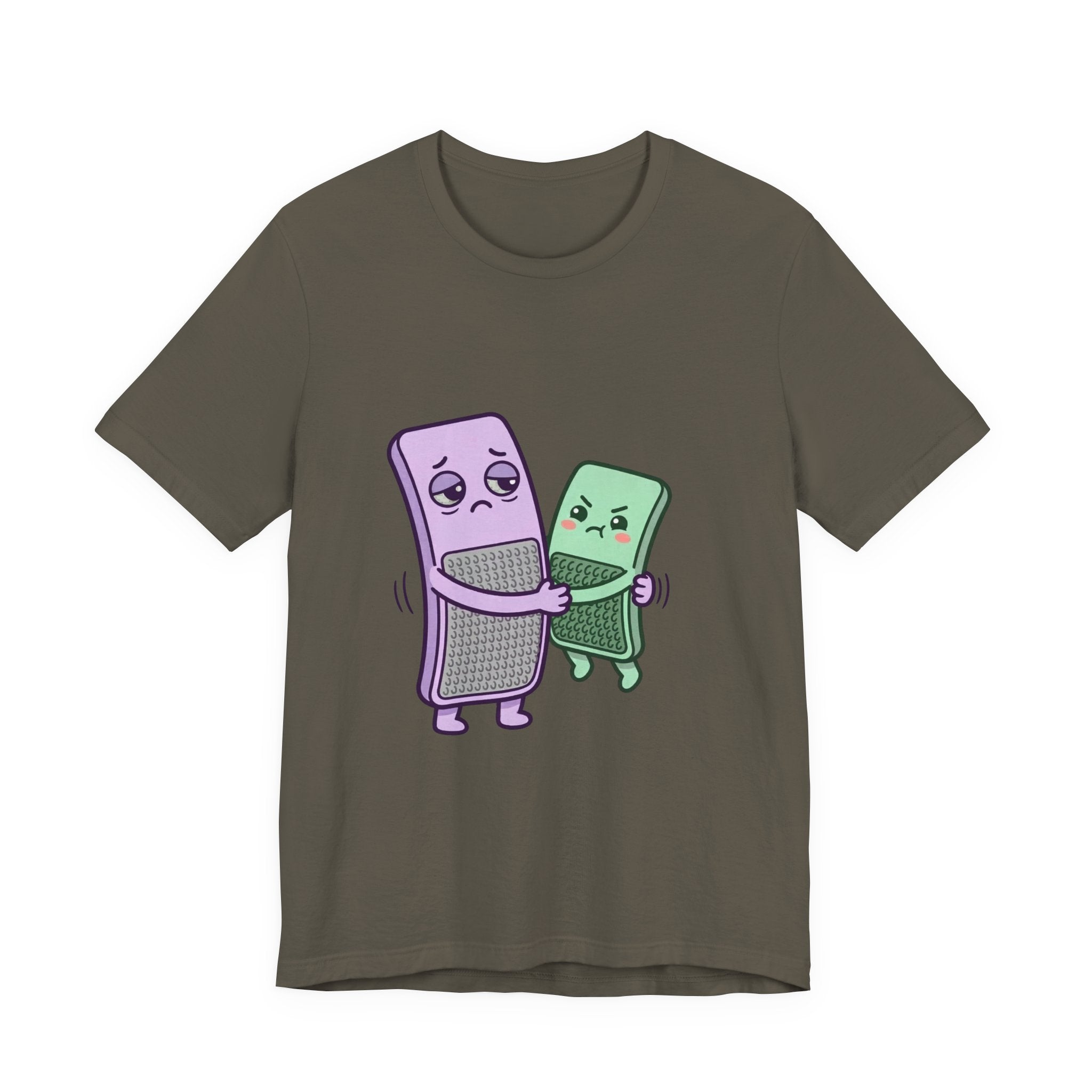 Velcro Baby -  Funny Mom Gift Sarcastic Motherhood T-Shirt