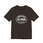 Boring Mom Still Present Funny Mom Gift Sarcastic Mom Tee