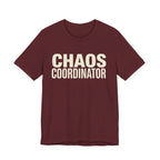 Chaos Coordinator - Funny Sarcastic Mom Tee