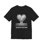 The Root Of Everything - Mothers Day T-Shirt - Gift For Mom
