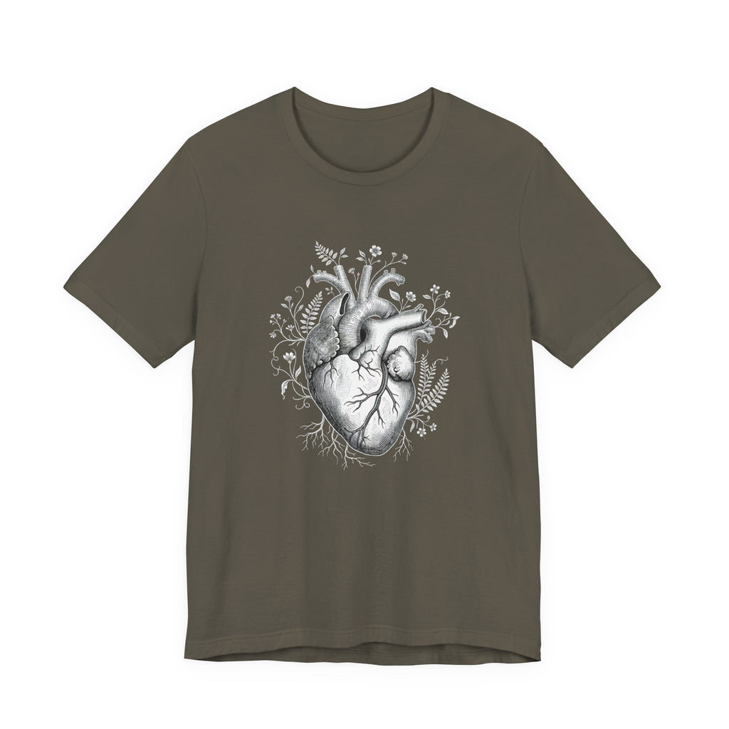 Love Grow - Mothers Day T-Shirt - Gift For Mom