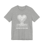 The Root Of Everything - Mothers Day T-Shirt - Gift For Mom