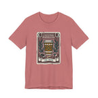 Caffeinus Desperatus Funny Mom T-Shirt Sarcastic Gift