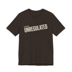 UNREGULATED - SARCASTIC MOTHERHOOD T-SHIRST