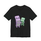 Velcro Baby -  Funny Mom Gift Sarcastic Motherhood T-Shirt