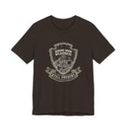 Boring Mom Wilderness Funny Mom T-Shirt | Real Motherhood