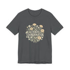 Chaos Coordinator Funny Mom T-Shirt Sarcastic Gift for Tired Moms
