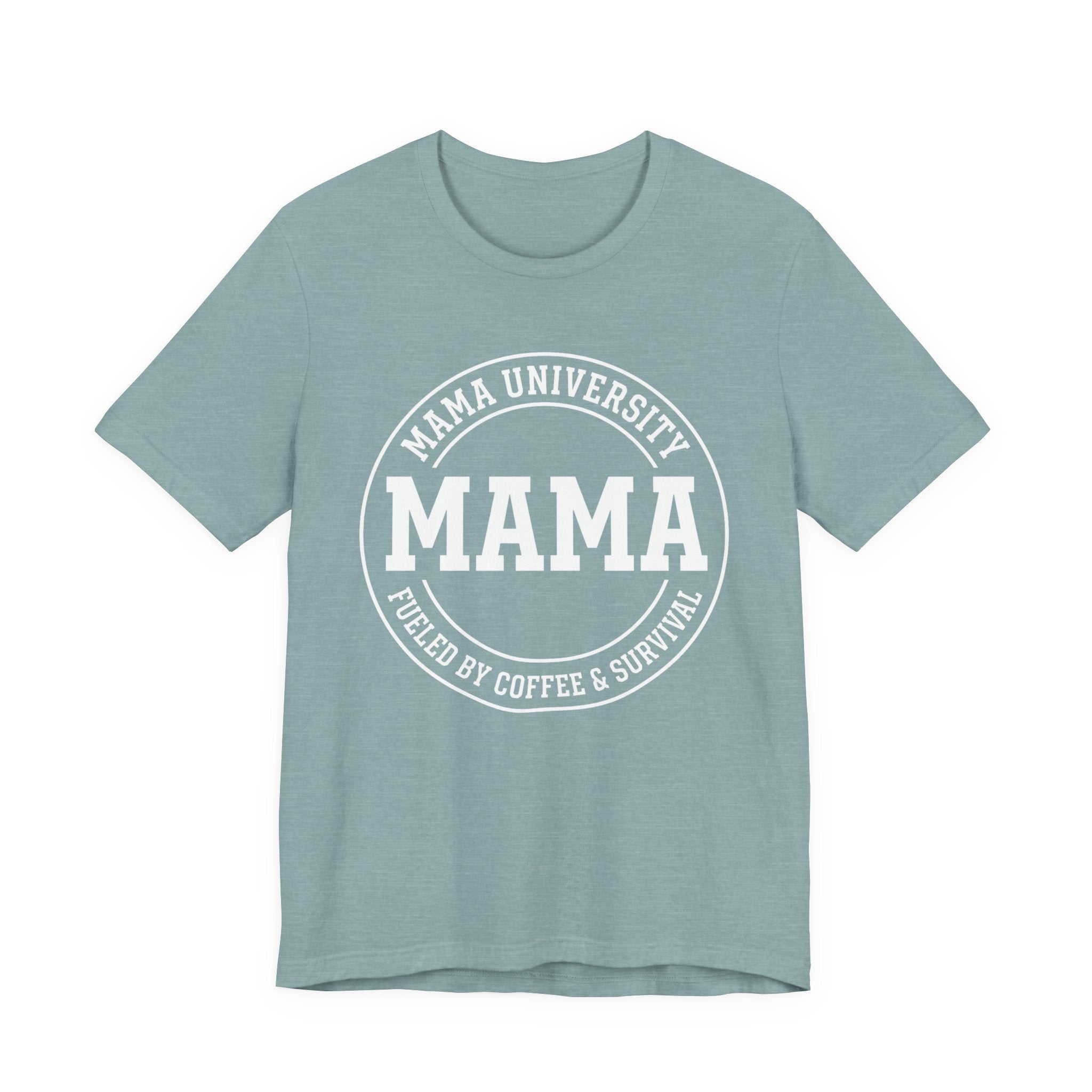 Mama University - Mothers Day T-Shirt - Gift For Mom