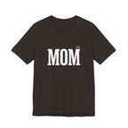 Momish Funny Mom T-Shirt Sarcastic Gift for Real Mom Life