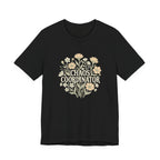 Chaos Coordinator Funny Mom T-Shirt Sarcastic Gift for Tired Moms