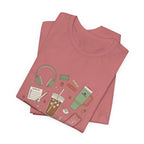 Mom's Essentials Funny Mom Gift Sarcastic Mom Tee