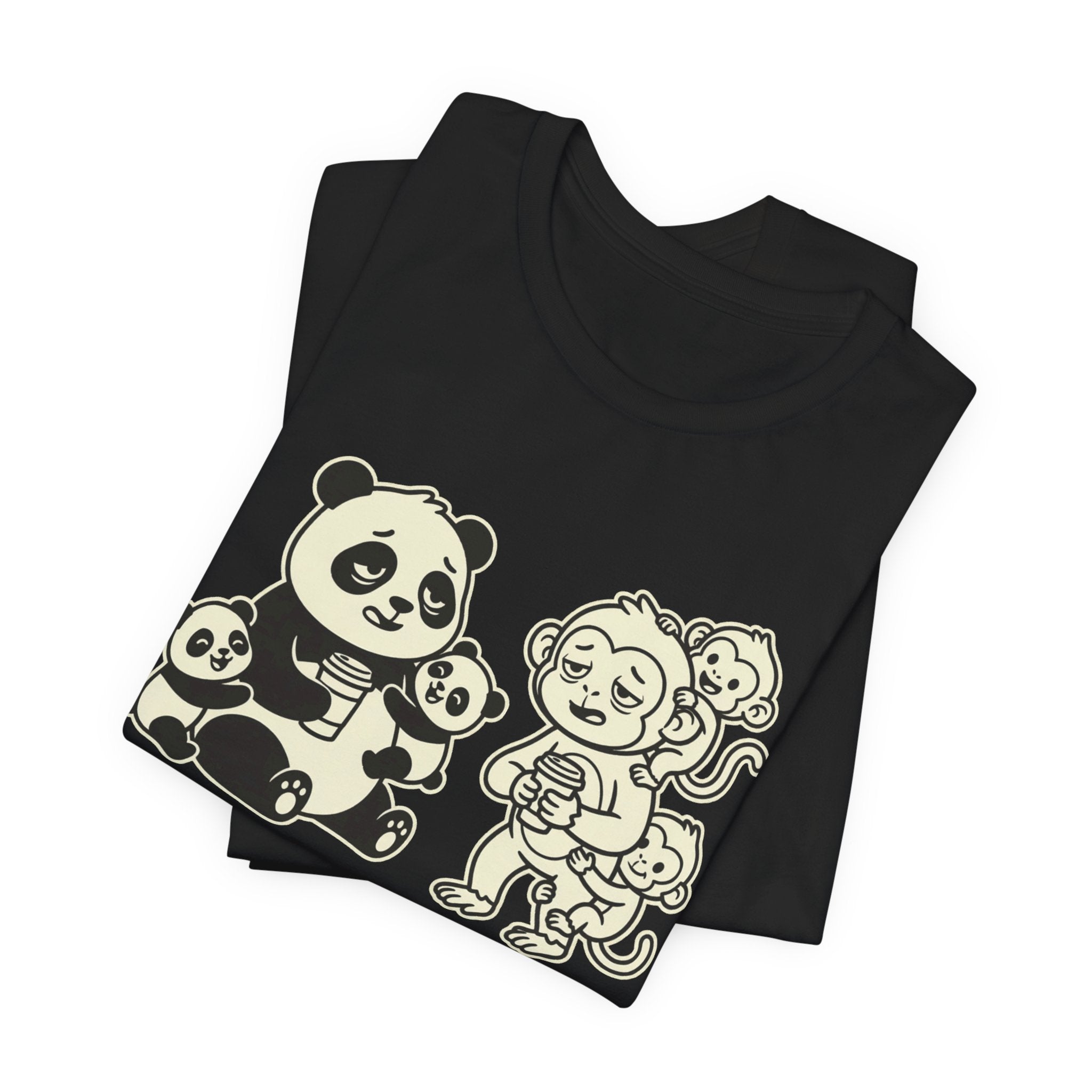 Every Mom Goes Through This -  Funny Mom Gift Sarcastic Tee