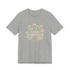 Chaos Coordinator Funny Mom T-Shirt Sarcastic Gift for Tired Moms