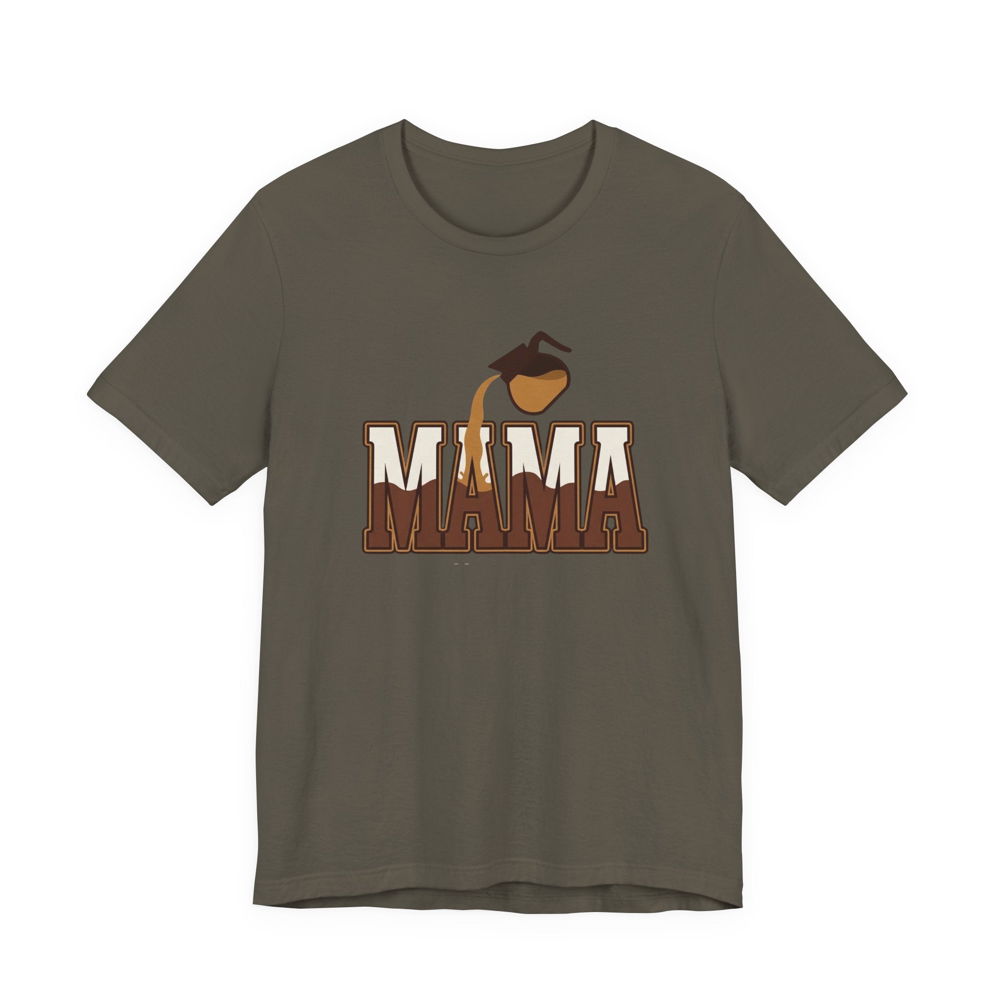Coffee Mama. - Sarcastic Motherhood T-Shirt