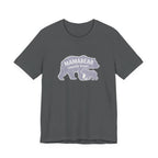 Tired Mama Bear Funny Mom Shirt Sarcastic Mom Gift Tee