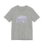 Tired Mama Bear Funny Mom Shirt Sarcastic Mom Gift Tee