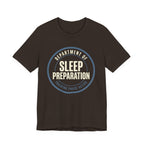 Sleep Preparation In Training- Sarcastic Motherhood T-Shirt