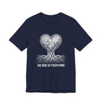 The Root Of Everything - Mothers Day T-Shirt - Gift For Mom
