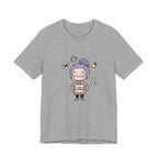 Tired Mom Kawaii Funny Mom Shirt | Relatable Mom Life Apparel