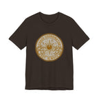Chaos Coordinator Compass Funny Mom T-Shirt Sarcastic Gift