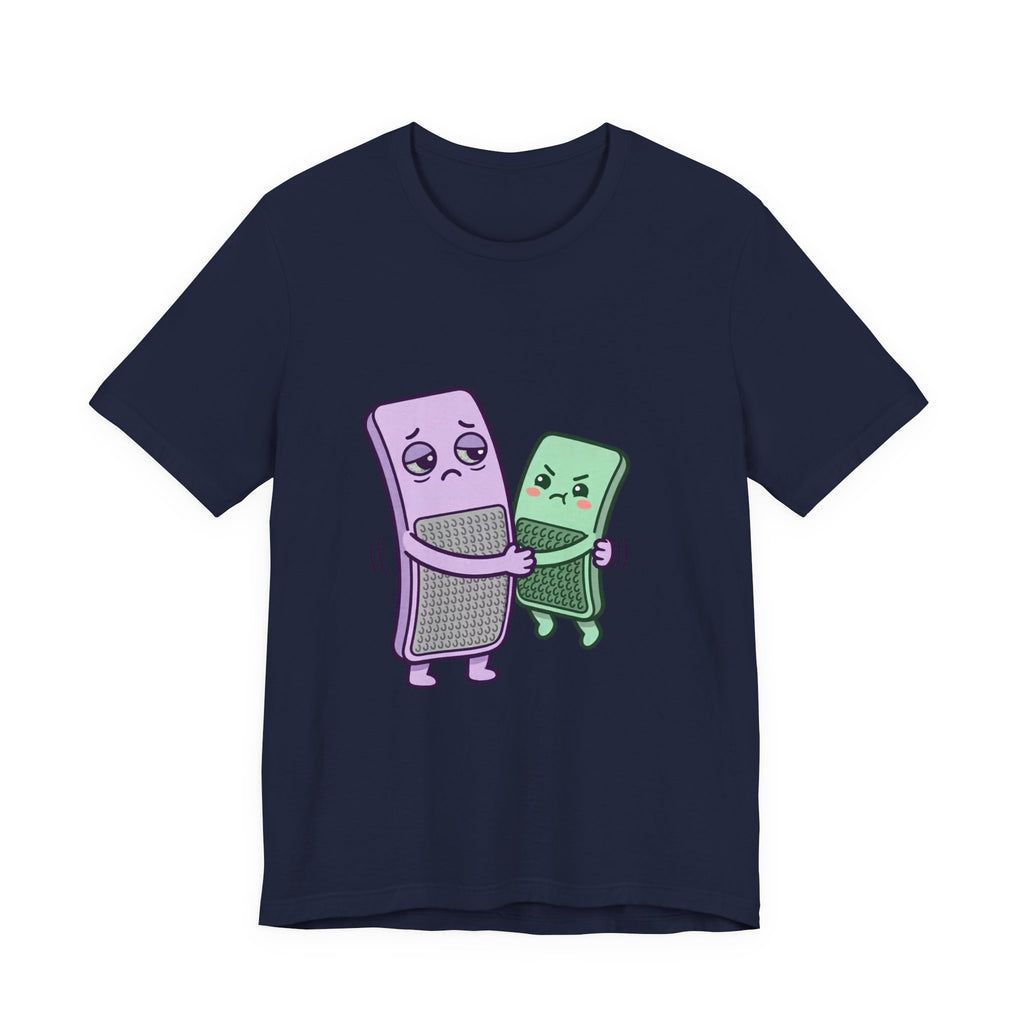 Velcro Baby -  Funny Mom Gift Sarcastic Motherhood T-Shirt