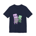 Velcro Baby -  Funny Mom Gift Sarcastic Motherhood T-Shirt