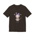Tired Mom Kawaii Funny Mom Shirt | Relatable Mom Life Apparel