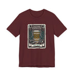 Caffeinus Desperatus Funny Mom T-Shirt Sarcastic Gift
