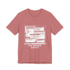 Mama Brain Tabs -  Funny Mom Gift, Sarcastic Mom Tee