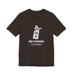 Do Not Disturb Funny Mom T-Shirt Sarcastic Mom Tee Gift