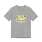 Not Today Kawaii Funny Mom T-Shirt | Boring Moms Club Tee