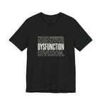 EXECUTIVE DYSFUNCION DIVISION - SARCASTIC MOM T-SHIRST