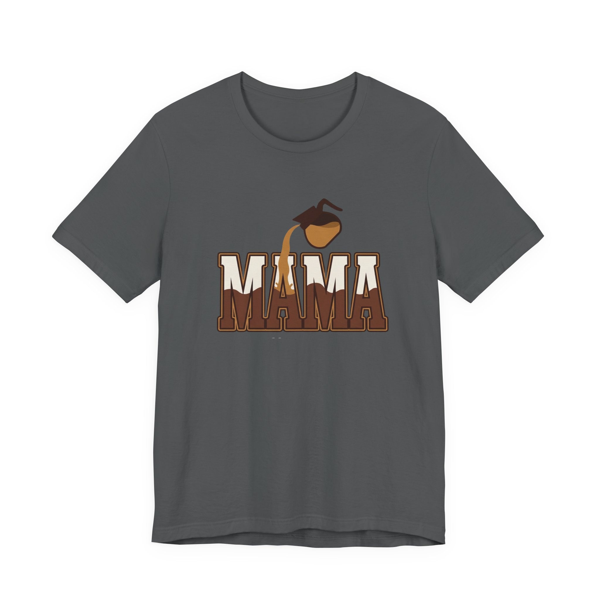 Coffee Mama. - Sarcastic Motherhood T-Shirt
