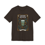 Caffeinus Desperatus The Mom Funny Mom T-Shirt Sarcastic Gift