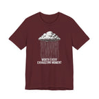 Worth Every Exhausting Moment - Mothers Day T-Shirt - Gift For Mom