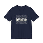 EXECUTIVE DYSFUNCION DIVISION - SARCASTIC MOM T-SHIRST