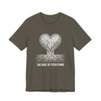 The Root Of Everything - Mothers Day T-Shirt - Gift For Mom