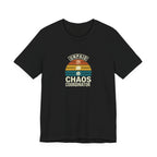 UNPAID CHAOS CORDINATOR - FUNNY MOM TEE