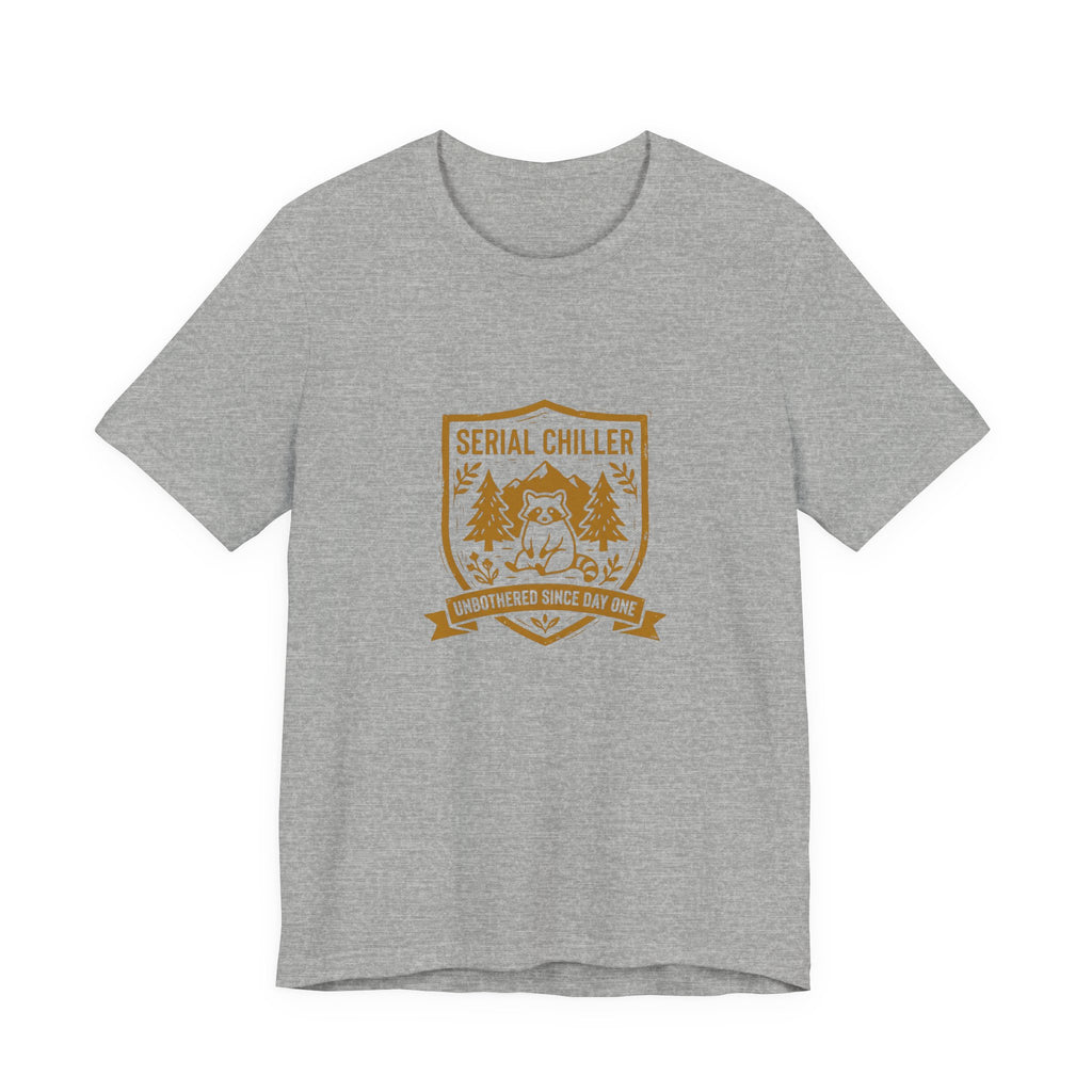 Serial Chiller Funny Mom Shirt Relatable Mom Tee Real Mom Life