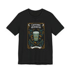 Caffeinus Desperatus The Mom Funny Mom T-Shirt Sarcastic Gift