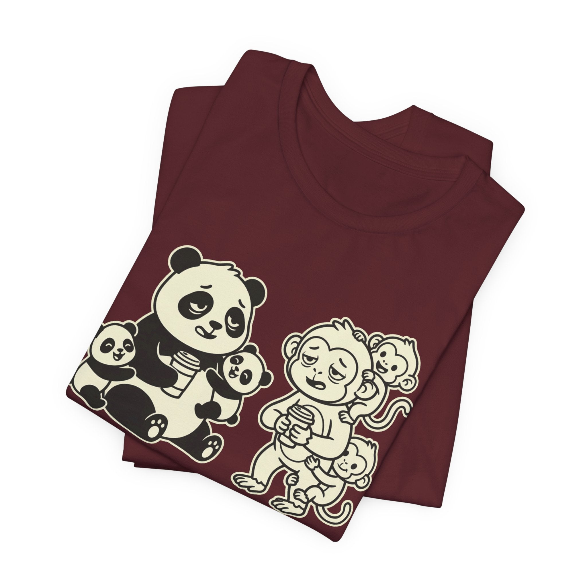 Every Mom Goes Through This -  Funny Mom Gift Sarcastic Tee