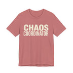 Chaos Coordinator - Funny Sarcastic Mom Tee