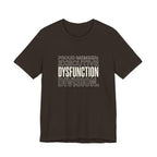 EXECUTIVE DYSFUNCION DIVISION - SARCASTIC MOM T-SHIRST