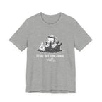 Feral But Functional Mostly Funny Mom T-Shirt Sarcastic Mom Tee