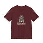Boring Moms Build Character Funny Mom T-Shirt