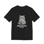 Boring Over Tired Sarcastic Mom Tee Funny Mom Gift Shirt