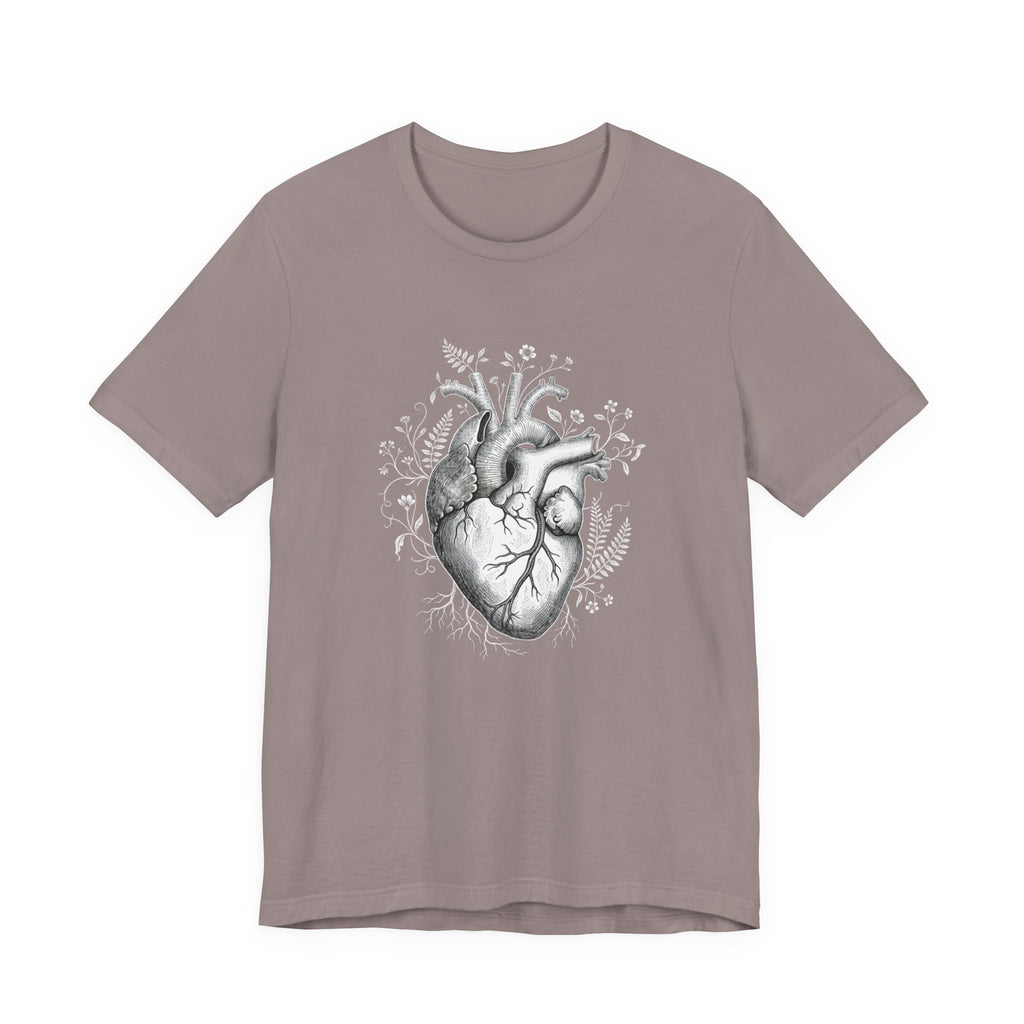 Love Grow - Mothers Day T-Shirt - Gift For Mom