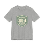 National Coffee Reserve- Funny Sarcastic Mom Tee