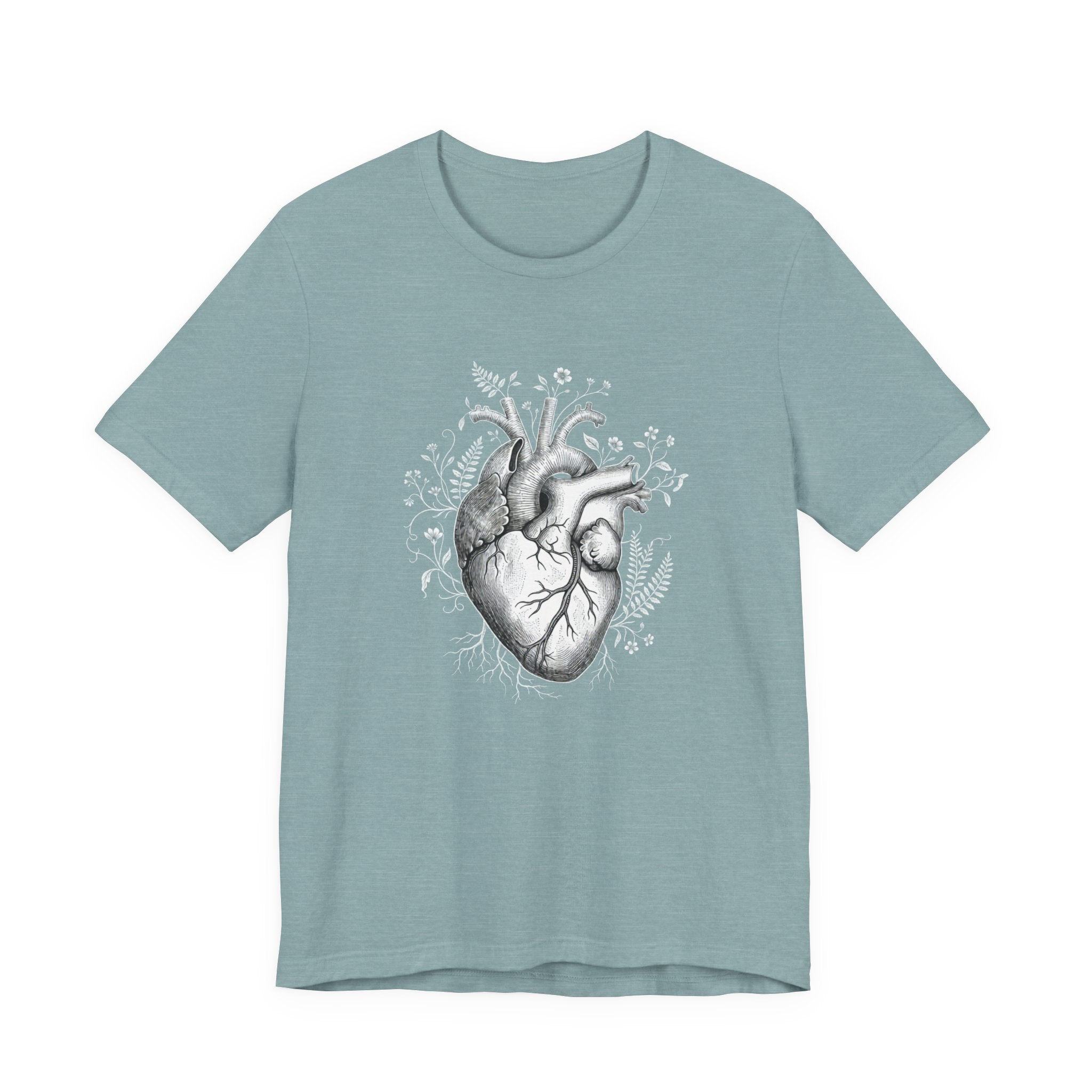Love Grow - Mothers Day T-Shirt - Gift For Mom