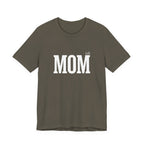 Momish Funny Mom T-Shirt Sarcastic Gift for Real Mom Life